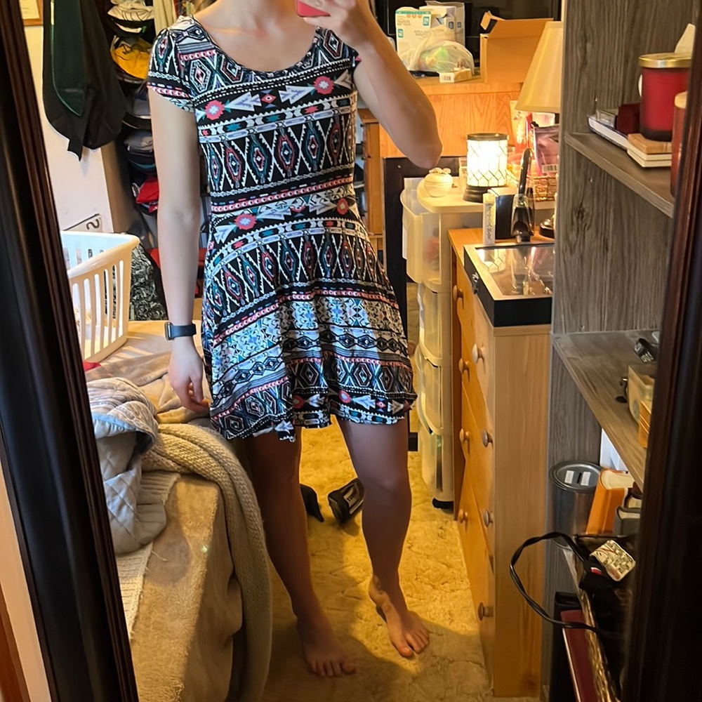 T shirt dress